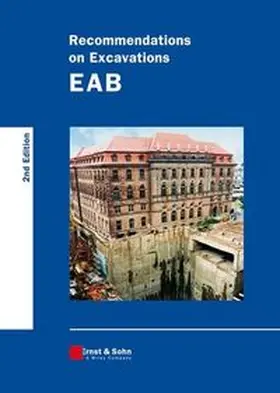Deutsche Gesellschaft für Geotechnik e.V. | Recommendations on Excavations | E-Book | www.sack.de