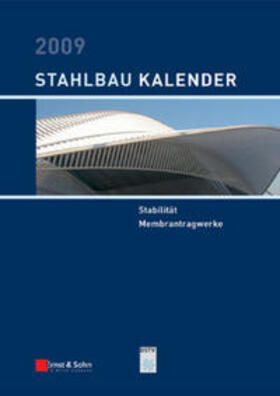 Kuhlmann | Stahlbau-Kalender / Stahlbau-Kalender 2009 | E-Book | sack.de