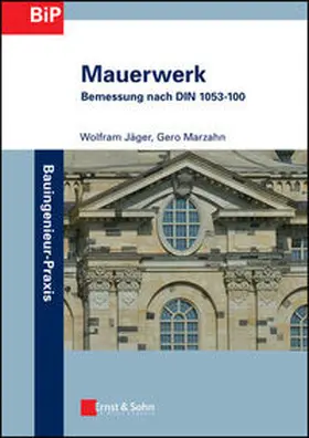 Jäger / Marzahn |  Mauerwerk | eBook | Sack Fachmedien