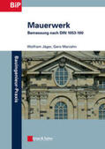 Jäger / Marzahn |  Mauerwerk | eBook | Sack Fachmedien