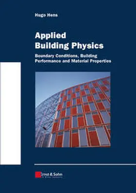 Hens |  Applied Building Physics | eBook | Sack Fachmedien