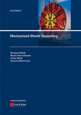 Maidl / Herrenknecht / Wehrmeyer |  Mechanised Shield Tunnelling | eBook | Sack Fachmedien