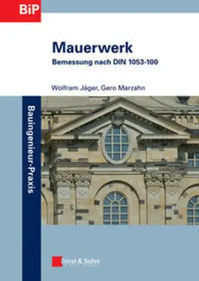 Jäger / Marzahn |  Mauerwerk | eBook | Sack Fachmedien