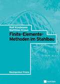 Kindmann / Kraus |  Finite-Elemente-Methoden im Stahlbau | eBook | Sack Fachmedien