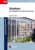 Kindmann |  Stahlbau | eBook | Sack Fachmedien