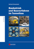 Girmscheid |  Baubetrieb und Bauverfahren im Tunnelbau | eBook | Sack Fachmedien