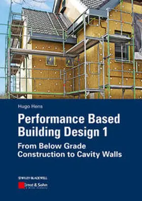 Hens |  Performance Based Building Design 1 | eBook | Sack Fachmedien