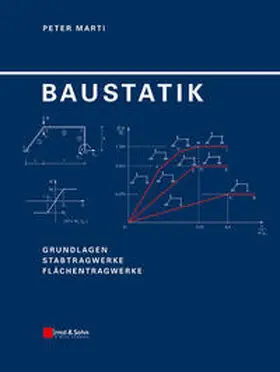 Marti |  Baustatik | eBook | Sack Fachmedien