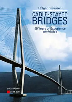 Svensson | Cable-Stayed Bridges | E-Book | www.sack.de