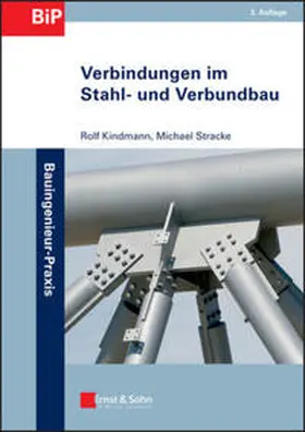 Kindmann / Stracke | Verbindungen im Stahl- und Verbundbau | E-Book | www.sack.de