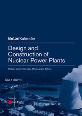 Meiswinkel / Meyer / Schnell |  Design and Construction of Nuclear Power Plants | eBook | Sack Fachmedien
