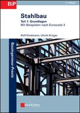 Kindmann / Krüger |  Stahlbau | eBook | Sack Fachmedien