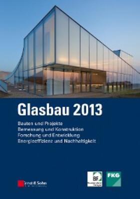 Weller / Tasche | Glasbau 2013 | E-Book | sack.de