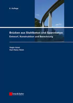 Holst |  Brücken aus Stahlbeton und Spannbeton | eBook | Sack Fachmedien