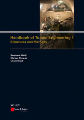 Maidl / Thewes | Handbook of Tunnel Engineering I | E-Book | sack.de
