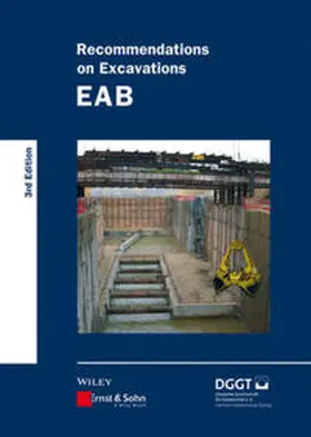 Deutsche Gesellschaft für Geotechnik e.V. |  Recommendations on Excavations | eBook | Sack Fachmedien