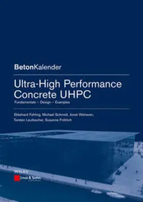 Fehling / Schmidt / Walraven | Ultra-High Performance Concrete UHPC | E-Book | sack.de