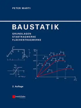 Marti |  Baustatik | eBook | Sack Fachmedien