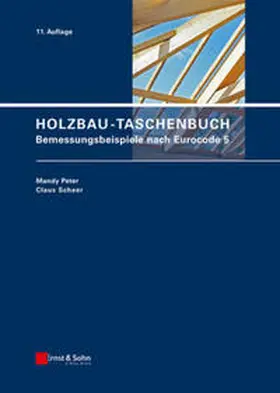 Peter / Scheer | Holzbau-Taschenbuch | E-Book | www.sack.de