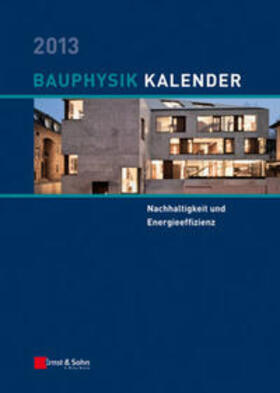 Fouad | Bauphysik-Kalender / Bauphysik-Kalender 2013 | E-Book | sack.de