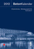 Bergmeister / Fingerloos / Wörner |  Beton-Kalender 2012 | eBook | Sack Fachmedien