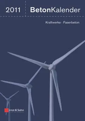 Bergmeister / Fingerloos / Wörner |  Beton-Kalender 2011 | eBook | Sack Fachmedien