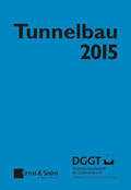 Deutsche Gesellschaft für Geotechnik e.V. |  Taschenbuch für den Tunnelbau 2015 | eBook | Sack Fachmedien