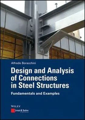 Boracchini | Design and Analysis of Connections in Steel Structures | E-Book | www.sack.de