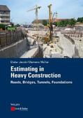 Jacob / Müller |  Estimating in Heavy Construction | eBook | Sack Fachmedien