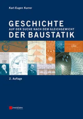 Kurrer |  Geschichte der Baustatik | eBook | Sack Fachmedien