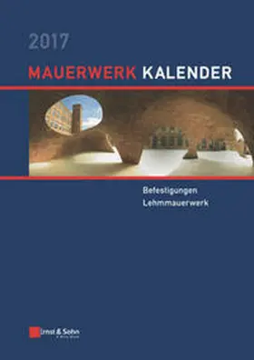 Jäger |  Mauerwerk-Kalender / Mauerwerk-Kalender 2017 | eBook | Sack Fachmedien