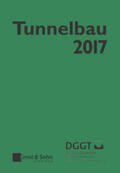 Deutsche Gesellschaft für Geotechnik e.V. |  Taschenbuch für den Tunnelbau 2017 | eBook | Sack Fachmedien