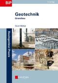 Möller |  Geotechnik: Grundbau | eBook | Sack Fachmedien