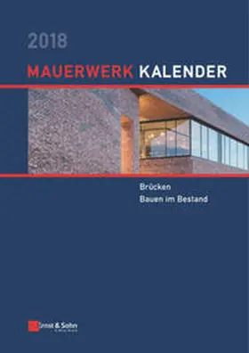 Jäger |  Mauerwerk-Kalender / Mauerwerk-Kalender 2018 | eBook | Sack Fachmedien