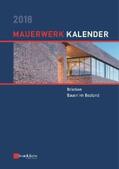 Jäger |  Mauerwerk-Kalender / Mauerwerk-Kalender 2018 | eBook | Sack Fachmedien
