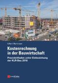 Martinsen |  Kostenrechnung in der Bauwirtschaft | eBook | Sack Fachmedien