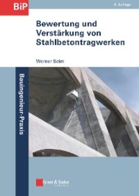 Seim | Bewertung und Verstärkung von Stahlbetontragwerken | E-Book | sack.de