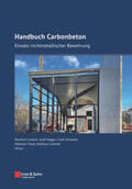 Curbach / Hegger / Schladitz |  Handbuch Carbonbeton | eBook | Sack Fachmedien