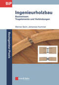 Seim / Hummel |  Ingenieurholzbau | eBook | Sack Fachmedien
