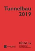 Deutsche Gesellschaft für Geotechnik e.V. |  Taschenbuch für den Tunnelbau 2019 | eBook | Sack Fachmedien