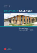 Fouad |  Bauphysik-Kalender / Bauphysik-Kalender 2019 | eBook | Sack Fachmedien