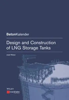 Rötzer |  Design and Construction of LNG Storage Tanks | eBook | Sack Fachmedien