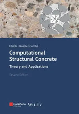 Häussler-Combe | Computational Structural Concrete | E-Book | www.sack.de