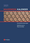 Schermer / Brehm |  Mauerwerk-Kalender / Mauerwerk-Kalender 2021 | eBook | Sack Fachmedien