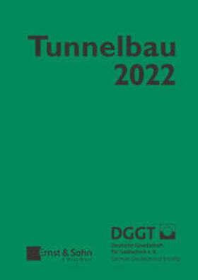 Deutsche Gesellschaft für Geotechnik e.V. | Taschenbuch für den Tunnelbau 2022 | E-Book | sack.de