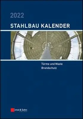 Kuhlmann |  Stahlbau-Kalender / Stahlbau-Kalender 2022 | eBook | Sack Fachmedien