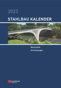 Kuhlmann |  Stahlbau-Kalender / Stahlbau-Kalender 2023 | eBook | Sack Fachmedien
