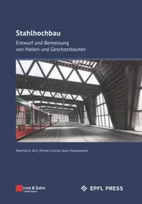 Hirt / Crisinel / Nussbaumer | Stahlhochbau | E-Book | www.sack.de