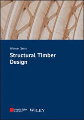 Seim | Structural Timber Design | E-Book | www.sack.de