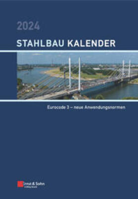 Kuhlmann |  Stahlbau-Kalender 2024 | eBook | Sack Fachmedien